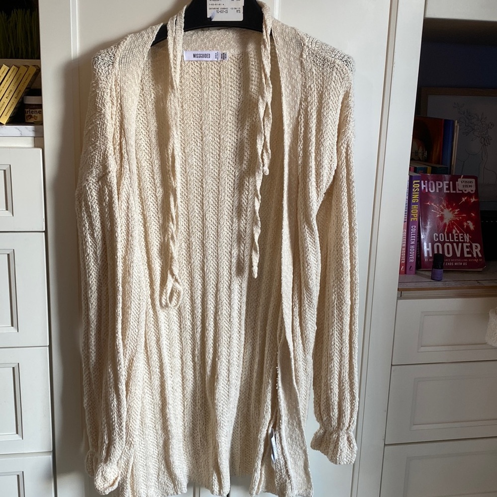 Missguided Cardigan